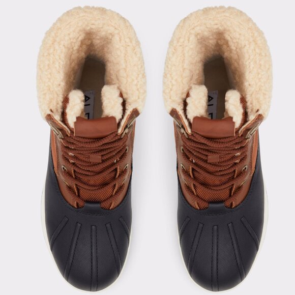 ALDO FLURRYS SNOW BOOT - SIZE US 8 - Picture 5 of 11